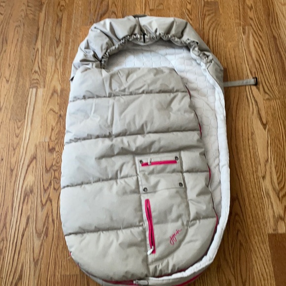 JJCole Super warm stroller blanket - Picture 1 of 7